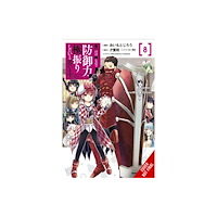 Little, Brown & Company Bofuri: I Don't Want to Get Hurt, so I'll Max Out My Defense., Vol. 8 (manga) (häftad, eng)