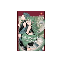 Little, Brown & Company The Tiger Won't Eat the Dragon Yet, Vol. 3 (häftad, eng)