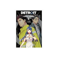 Little, Brown & Company Detroit: Become Human -Tokyo Stories-, Vol. 2 (manga) (häftad, eng)