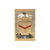 Little, Brown & Company Whoever Steals This Book (light novel) (inbunden, eng)
