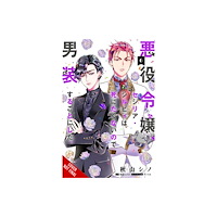 Little, Brown & Company Cross-Dressing Villainess Cecilia Sylvie, Vol. 6 (manga) (häftad, eng)