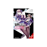 Little, Brown & Company The Demon Sword Master of Excalibur Academy, Vol. 8 (manga) (häftad, eng)