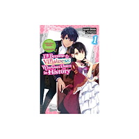 Little, Brown & Company I’ll Become a Villainess Who Goes Down in History, Vol. 1 (novel) (häftad, eng)