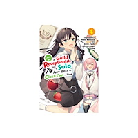 Little, Brown & Company I May Be a Guild Receptionist, but I’ll Solo Any Boss to Clock Out on Time, Vol. 4 (manga) (häftad, eng)