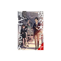 Little, Brown & Company Sasaki and Peeps, Vol. 8 (light novel) (häftad, eng)