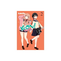 Little, Brown & Company K-ON! Shuffle, Vol. 2 (häftad, eng)
