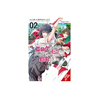 Little, Brown & Company Magical Explorer, Vol. 2 (manga) (häftad, eng)