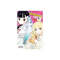 Little, Brown & Company I'm a Behemoth, an S-Ranked Monster, but Mistaken for a Cat, I Live as an Elf Girl's Pet, Vol. 11 (manga) (häftad, eng)