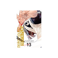 Little, Brown & Company Dead Mount Death Play, Vol. 13 (häftad, eng)