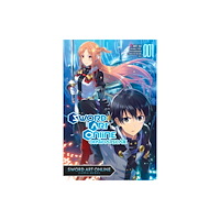 Little, Brown & Company Sword Art Online Ordinal Scale, Vol. 1 (manga) (häftad, eng)