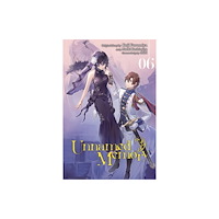 Little, Brown & Company Unnamed Memory, Vol. 6 (manga) (häftad, eng)