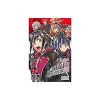 Little, Brown & Company Reign of the Seven Spellblades, Vol. 8 (manga) (häftad, eng)