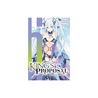 Little, Brown & Company King's Proposal, Vol. 6 (light novel) (häftad, eng)