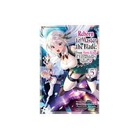 J-Novel Club Reborn to Master the Blade: From Hero-King to Extraordinary Squire ?, Vol. 5 (manga) (häftad, eng)