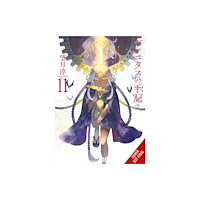 Little, Brown & Company The Case Study of Vanitas, Vol. 11 (häftad, eng)