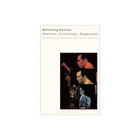 Bloomsbury Publishing USA Rethinking Kerouac (häftad, eng)