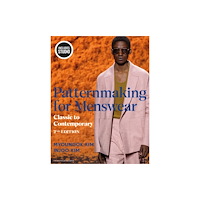 Bloomsbury Publishing USA Patternmaking for Menswear (häftad, eng)