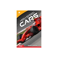 Teacher Created Materials High-speed Cars (häftad, eng)