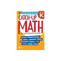 Teacher Created Materials Catch-up Math: Kindergarten (häftad, eng)