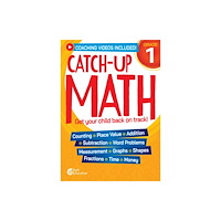 Teacher Created Materials Catch-up Math: 1st Grade (häftad, eng)