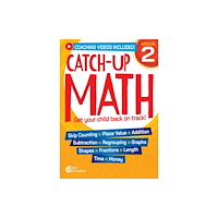 Teacher Created Materials Catch-up Math: 2nd Grade (häftad, eng)