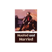Double 9 Books Hunted And Harried (häftad, eng)