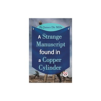 Double 9 Books A Strange Manuscript Found In A Copper Cylinder (häftad, eng)