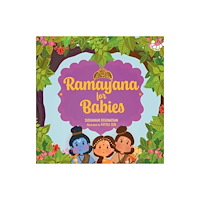 Westland Publications Limited Ramayana for Babies (bok, board book, eng)