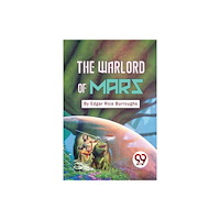 Double 9 Books The Warlord Of Mars (häftad, eng)