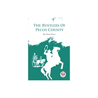 Double 9 Books The Rustlers Of Pecos County (häftad, eng)