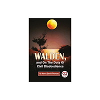 Double 9 Books Walden, And On The Duty Of Civil Disobedience (häftad, eng)