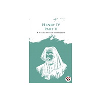 Double 9 Books Henry Iv Part-II (häftad, eng)