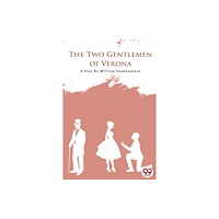 Double 9 Books The Two Gentlemen Of Verona (häftad, eng)