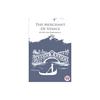 Double 9 Books The Merchant Of Venice (häftad, eng)