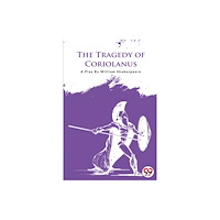 Double 9 Books The Tragedy Of Coriolanus (häftad, eng)