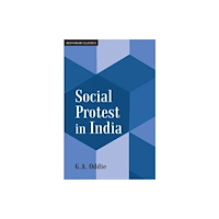 Manohar Publishers and Distributors Social Protest in India (inbunden, eng)