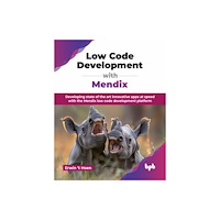BPB Publications Low Code Development with Mendix (häftad, eng)