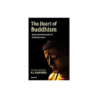 Manohar Publishers and Distributors The Heart of Buddhism (inbunden, eng)