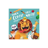Man Mo Media Limited When Gobble Met Nibble (inbunden, eng)