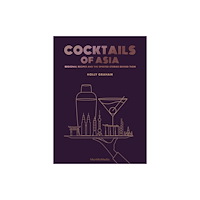 Man Mo Media Limited Cocktails of Asia (inbunden, eng)