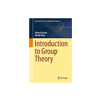 Springer Verlag, Singapore Introduction to Group Theory (inbunden, eng)