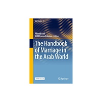 Springer Verlag, Singapore The Handbook of Marriage in the Arab World (inbunden, eng)