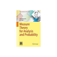 Springer Verlag, Singapore Measure Theory for Analysis and Probability (inbunden, eng)