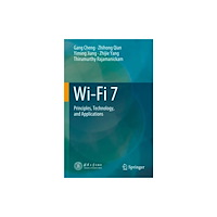 Springer Verlag, Singapore Wi-Fi 7 (inbunden, eng)
