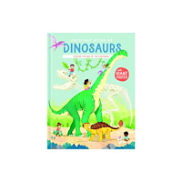 Yoyo Books Dinosaurs (bok, board book, eng)