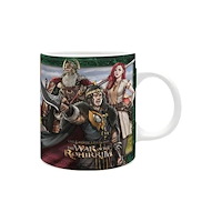 GB Posters & Merch Lord of the Rings War of Rohirrim War 320 ml Mug