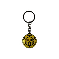 GB Posters & Merch One Piece Trafalgar Law 3D Premium Keychain