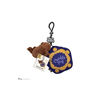 Wizard Alliance Keychain Plush Chocolate frog