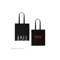 Wizard Alliance Tote Bag Starnger Things