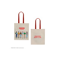 Wizard Alliance Tote Bag Friends dont lie